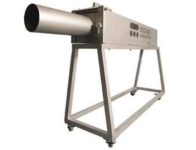 SS500 SINGLE STUFFER 70MM-200MM WITH STAND