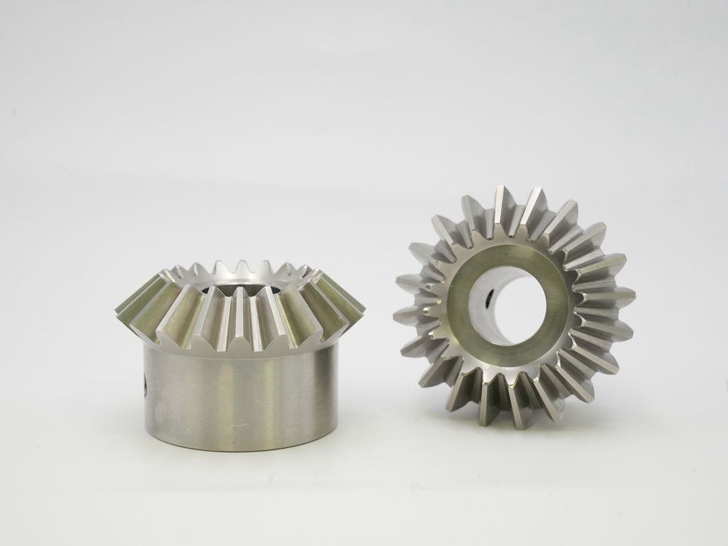 Gear Set For Infeed Outfeed and Vertical Gear