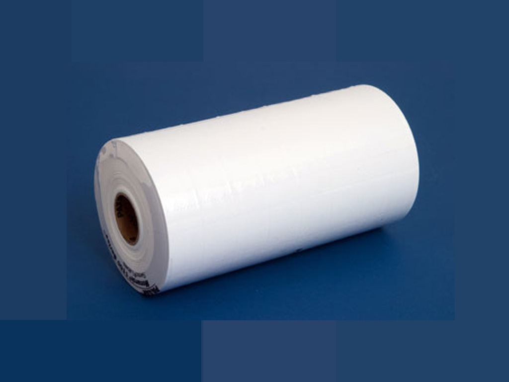 SINGLE REMOVABLE LABELS 2500/ROLL 8 ROLLS/PACK
