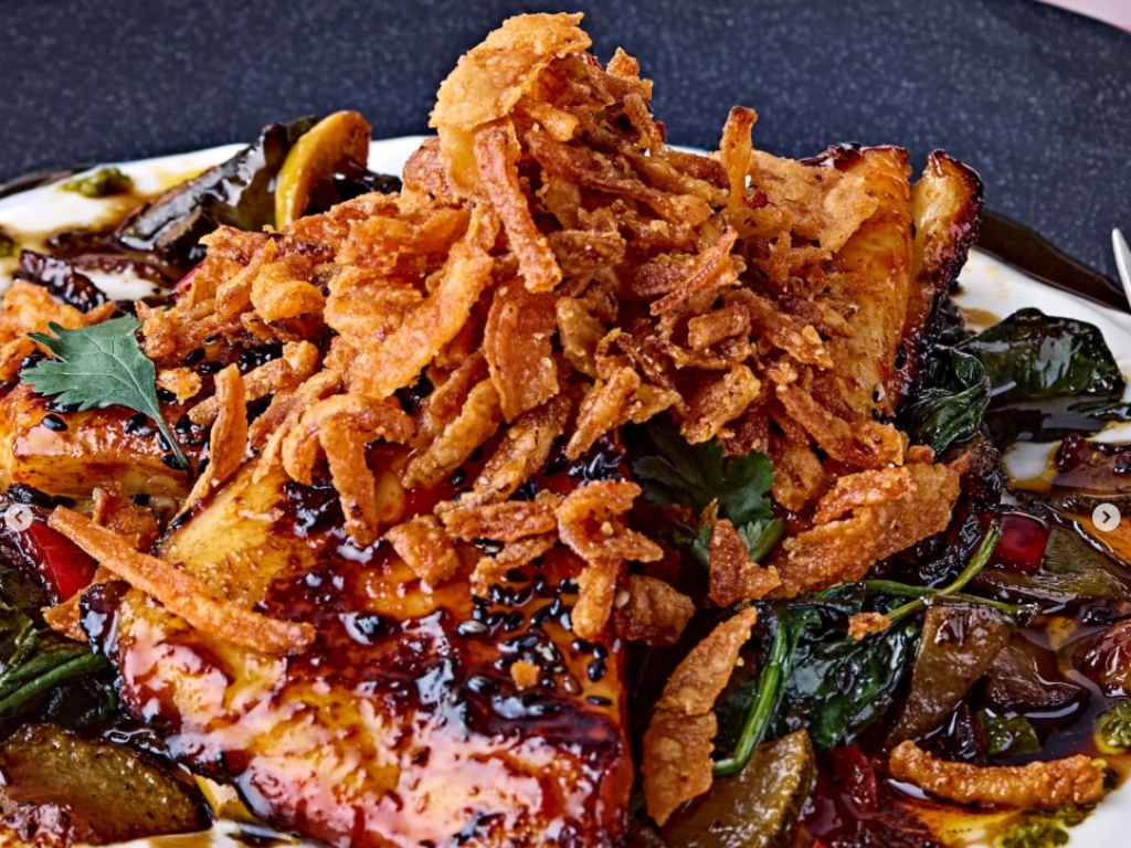 Crispy Onions - Korean BBQ 12 X 75G Retail Packs