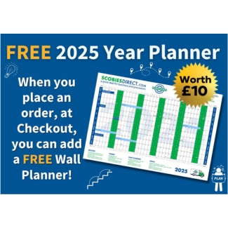 Wall Planner Checkout 2025