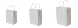 Paper Bags - White