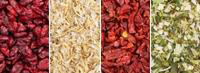 Dried Fruit and Veg