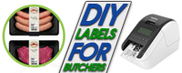 Brother Labels & Printers