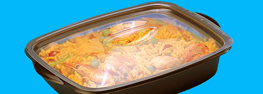 Ready Meal Trays